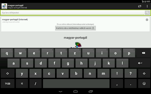 Hungarian-Portuguese Screenshots 6