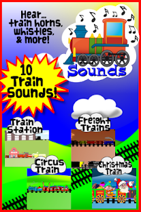 Download Train Horn Sounds APK for Android