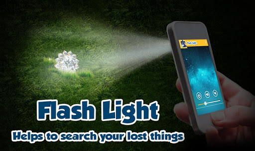 Bright LED Flashlight Plus