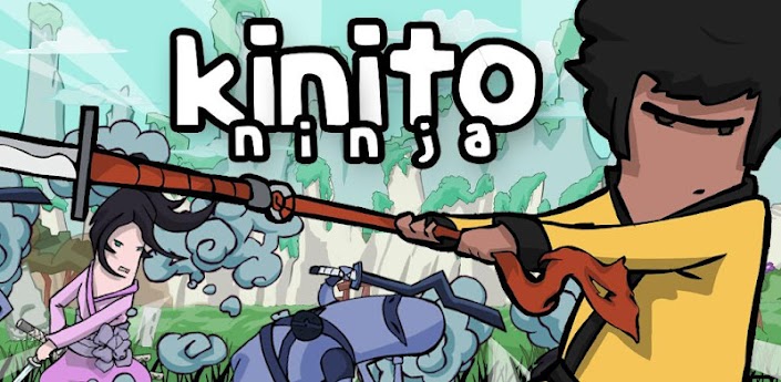Kinito Ninja v1.1 apk