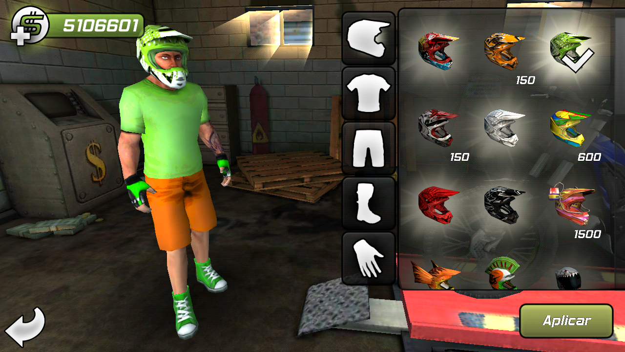 Trial Xtreme 3 - screenshot