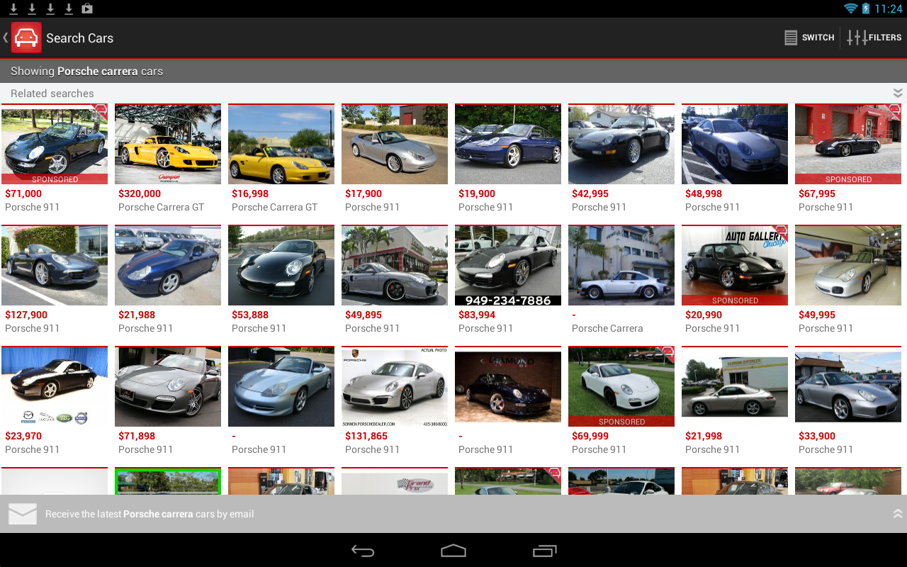Used cars for sale Trovit Android Apps on Google Play