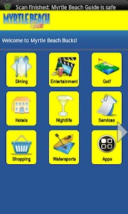 Myrtle Beach Guide SC Screenshots 0