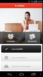 Ik verhuis Screenshots 0