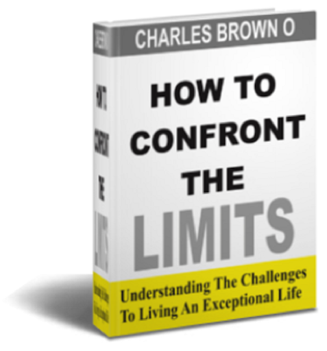 How To Confront The Limits