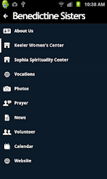 Benedictine Sisters poster 2