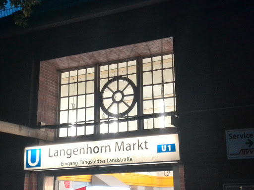 U1 Langenhorn Markt