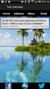 How to get Repeat Returns QR Code App lastet apk for android