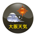 大阪天気 logo