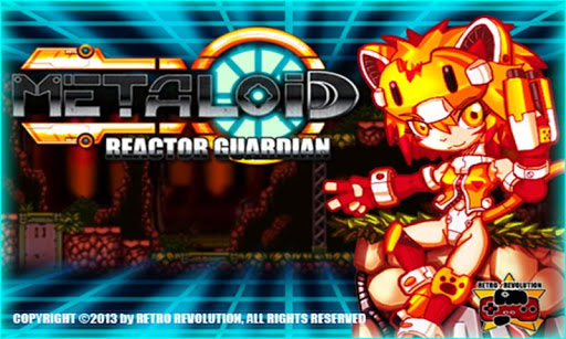 Metaloid : Reactor Guardian