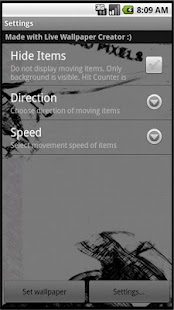 How to mod Dead pixels live wallpaper 1.3 unlimited apk for bluestacks