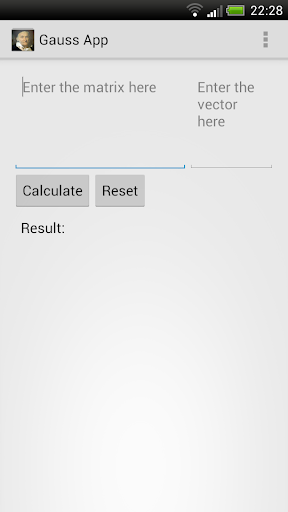 Gauss App