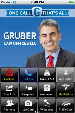 免費下載生產應用APP|Gruber Law Injury Kit app開箱文|APP開箱王