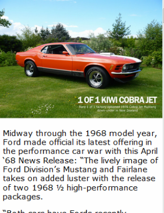 【免費新聞App】Muscle Car Digital Magazine-APP點子