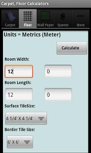 How to mod Carpet, Floor Calculators 3.2 apk for bluestacks