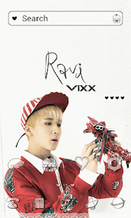 How to download VIXX_Ravi LINE Launcher theme patch 4.1 apk for laptop