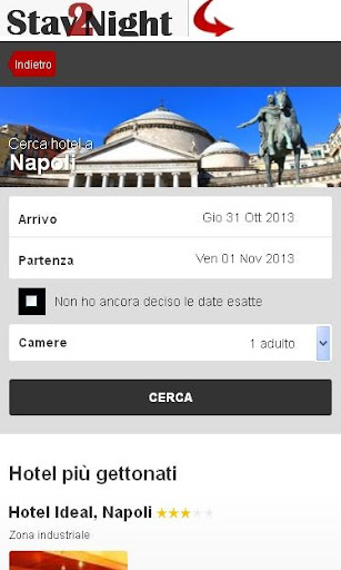 【免費旅遊App】Napoli Hotel finder-APP點子