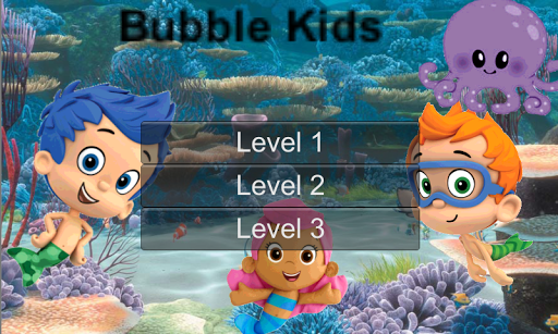 Bubble Kids