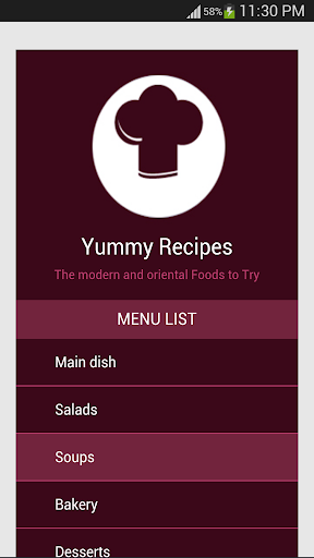 Yummy Recipes