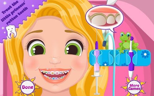 Princess Rotten Teeth Screenshots 1