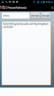 How to mod PesanRahasia 1.0 mod apk for android