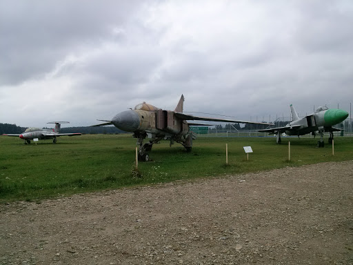 Aviacijos Muziejus