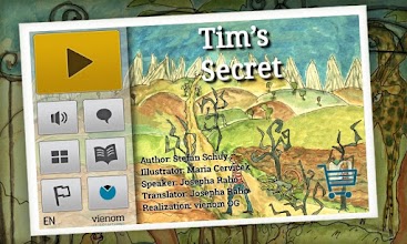 Tim's Secret | Kids Book APK Download for Android