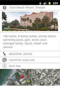 Lastest Coral Hotels APK