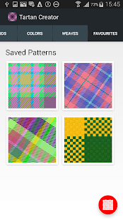 Download Tartan Wallpaper Creator LITE APK