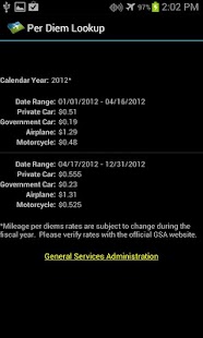 How to mod Per Diem Lookup 1.0 apk for bluestacks
