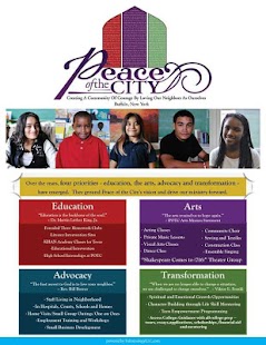 Peace of the City Screenshots 0