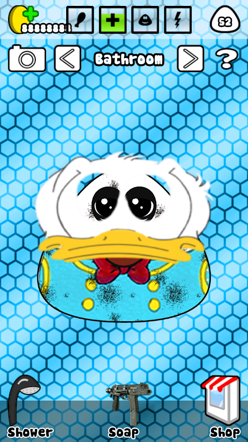 Pou Profiler - screenshot