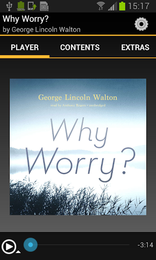 Why Worry George L. Walton