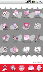 How to get Charmmy Kitty Black Love Theme 1.0 unlimited apk for laptop