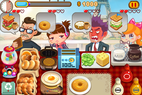 Free Download Bonnie's Brunch APK for Android