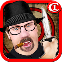 Knife King2-Shoot Boss3D APK 포스터