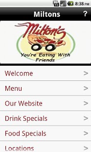 Download Miltons APK for PC