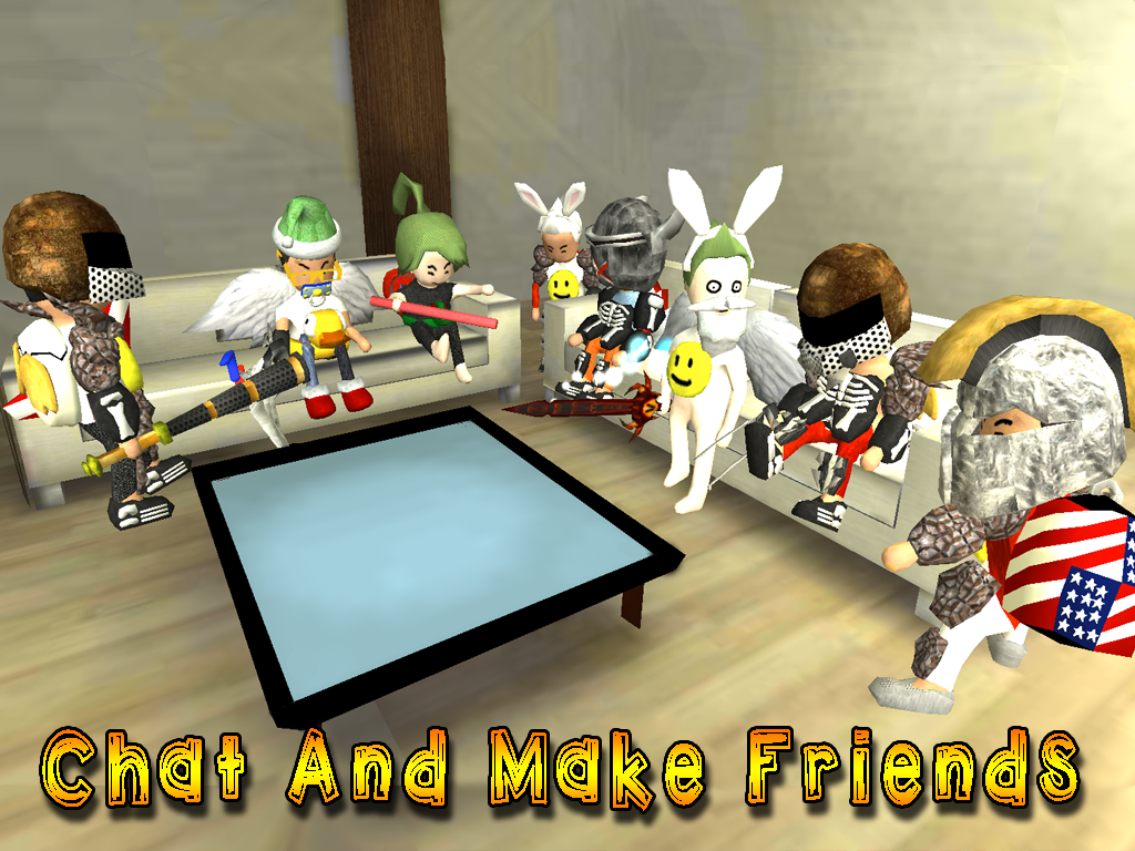    School of Chaos Online MMORPG- screenshot  