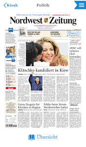 NWZ-ePaper – The NWZ-ePaper is the digital Northwest newspaper for your tablet or smartphone ...