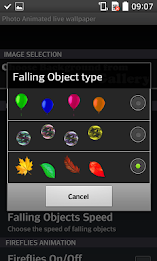 Photo Animated Live Wallpaper poster 7