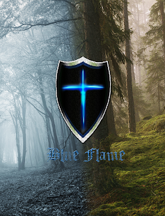Blueflame47 Field App Screen 2