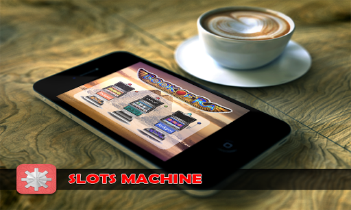 Book of RA Slots Machine