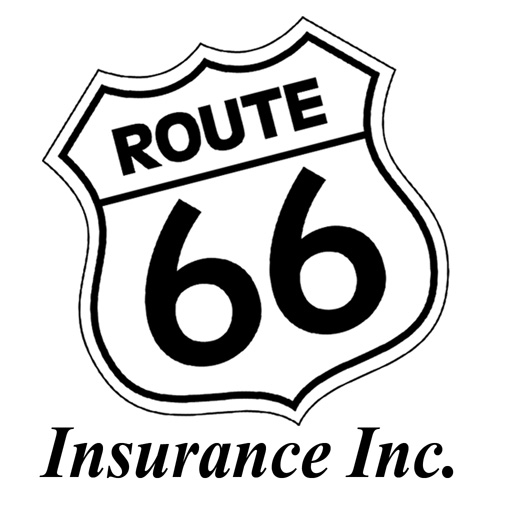 Route 66 Insurance 財經 App LOGO-APP開箱王