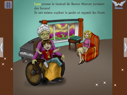 Luca et la Maison de Retraite Screenshots 3