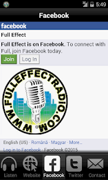 Fulleffectradio.com poster 3