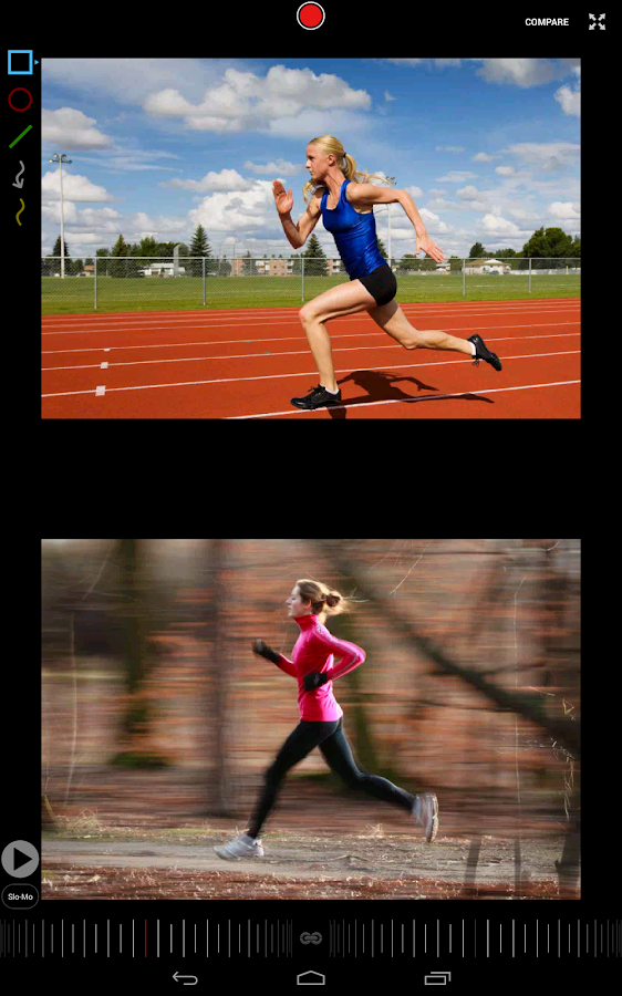 Coach's Eye - screenshot