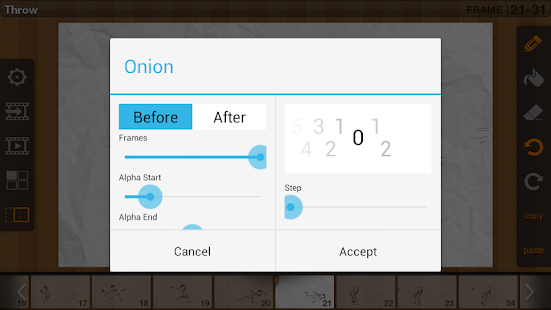 FlipaClip - Cartoon animation - screenshot thumbnail