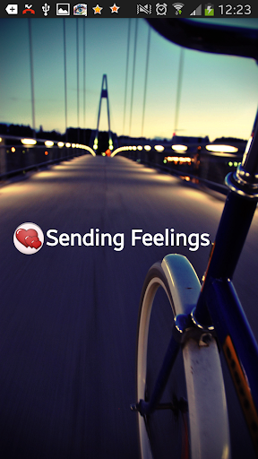 Sending Feelings