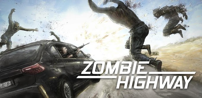 free download android full pro mediafire qvga tablet armv6 apps Zombie Highway APK v1.6 themes games application