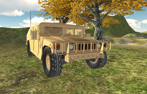 【免費模擬App】軍用卡車（3D）-APP點子